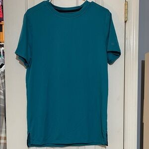 Basic Teal Shirt